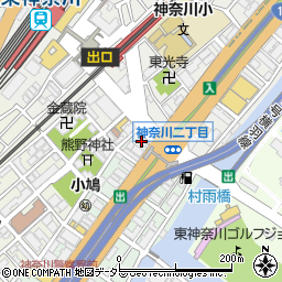株式会社西川商店周辺の地図