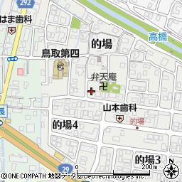 高梨アパート周辺の地図