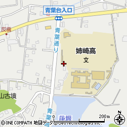 千葉県市原市姉崎2622周辺の地図