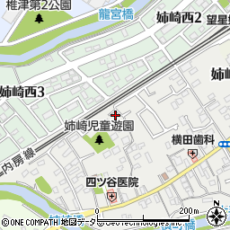 千葉県市原市姉崎93-19周辺の地図