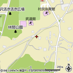 Lodge Stack Point周辺の地図