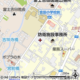 株式会社吉村製作所　本社周辺の地図