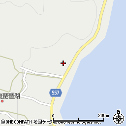 滋賀県長浜市西浅井町大浦1918周辺の地図