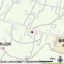 千葉県茂原市弓渡279周辺の地図