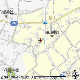 千葉県市原市福増807周辺の地図