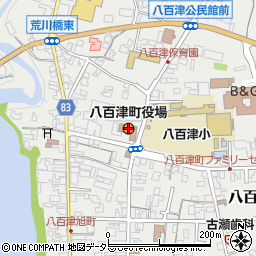 TOKU PAN 109周辺の地図