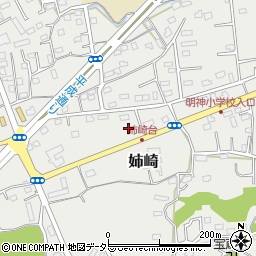 千葉県市原市姉崎2398周辺の地図