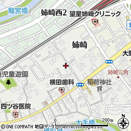 千葉県市原市姉崎220周辺の地図