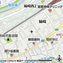 千葉県市原市姉崎227-1周辺の地図
