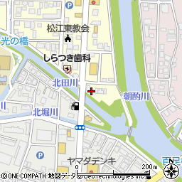 株式会社サカタ　家電事業部周辺の地図