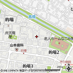 鳥取県鳥取市的場178周辺の地図
