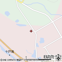 兵庫県豊岡市日高町十戸214-2周辺の地図
