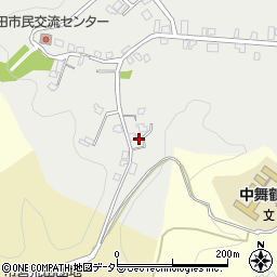 鳳造園周辺の地図