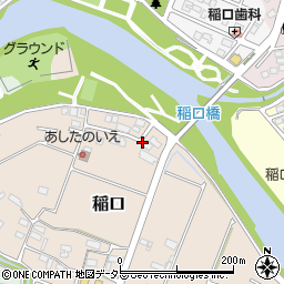 株式会社山卯　関営業所周辺の地図