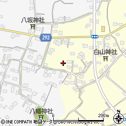 千葉県市原市福増785周辺の地図