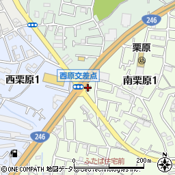 かつや 神奈川座間店周辺の地図
