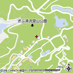 岐阜県美濃加茂市山之上町3653周辺の地図