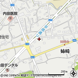 千葉県市原市姉崎2393周辺の地図