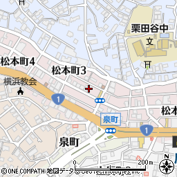 野崎電気株式会社周辺の地図