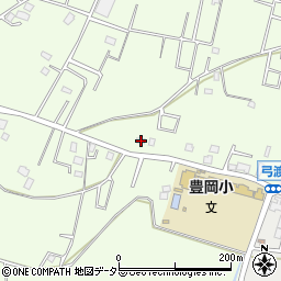 千葉県茂原市弓渡1141-2周辺の地図