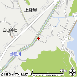 岐阜県美濃加茂市蜂屋町上蜂屋4014周辺の地図