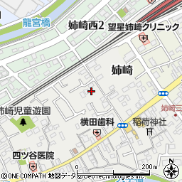 千葉県市原市姉崎228周辺の地図