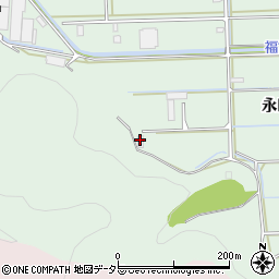 松尾のこ加工所周辺の地図