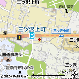 Ｔｏｍｅｉ－ＹｏｋｏｈａｍａＢＭＷ　横浜三ツ沢支店周辺の地図