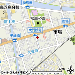 京都府舞鶴市溝尻14-5周辺の地図