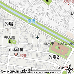 鳥取県鳥取市的場175周辺の地図