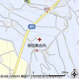 長野県飯田市中村2686周辺の地図