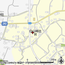 千葉県市原市福増850周辺の地図