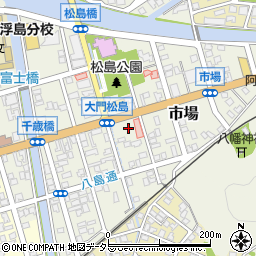 京都府舞鶴市溝尻14-10周辺の地図