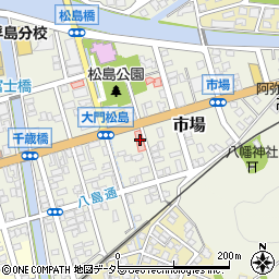 奥野整形外科医院周辺の地図