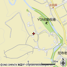 神奈川県厚木市飯山5370周辺の地図