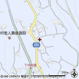 長野県飯田市中村2255周辺の地図