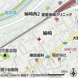 千葉県市原市姉崎225周辺の地図