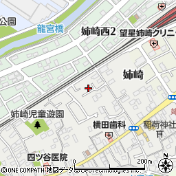 千葉県市原市姉崎237-16周辺の地図