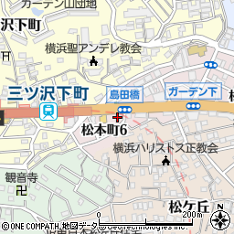 市川ビル周辺の地図