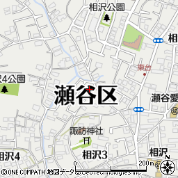 松菱施設株式会社周辺の地図