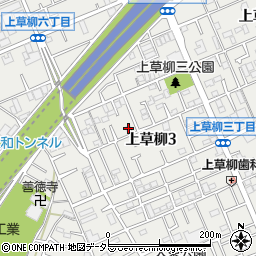 有限会社桜庭工業周辺の地図