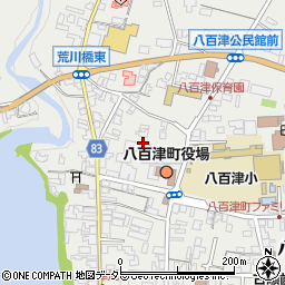 奥村商店周辺の地図