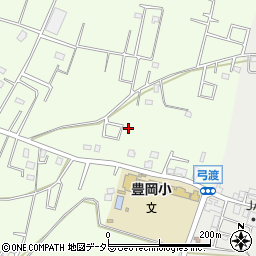 千葉県茂原市弓渡1142周辺の地図