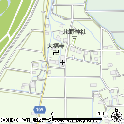 吉川青果周辺の地図