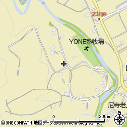 神奈川県厚木市飯山5370-1周辺の地図