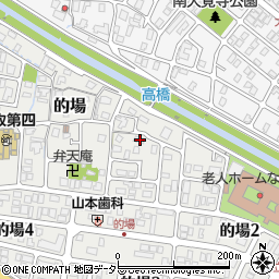 鳥取県鳥取市的場66周辺の地図