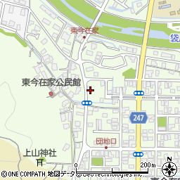 株式会社フジ電機　鳥取営業所周辺の地図