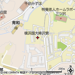 神奈川県横浜市保土ケ谷区峰沢町305周辺の地図
