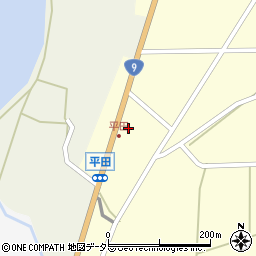 中華料理 福園周辺の地図