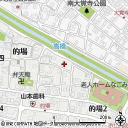 鳥取県鳥取市的場173周辺の地図